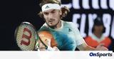 Australian Open, Σπουδαίος Τσιτσιπάς - Υπέταξε, Μπάες +video,Australian Open, spoudaios tsitsipas - ypetaxe, baes +video