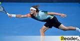 Στέφανος Τσιτσιπάς, Νίκης 3-1, Μπάεζ, Australian Open,stefanos tsitsipas, nikis 3-1, baez, Australian Open