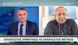 Θετικός, Χρήστος Κούτρας,thetikos, christos koutras