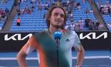 Στέφανος Τσιτσιπάς, Δεν,stefanos tsitsipas, den