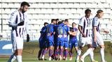 Βόλος – Απόλλων Σμύρνης 1-0, Καθάρισε, Φαν Βέερτ,volos – apollon smyrnis 1-0, katharise, fan veert