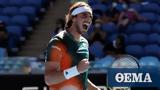 Tsitsipas, 3rd,Australian Open