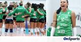 Παναθηναϊκός - Εύα Χαντάβα, Onsports, +photos,panathinaikos - eva chantava, Onsports, +photos