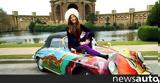 Janis Joplin,Porsche 356