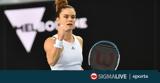 Australian Open, Μαρία Σάκκαρη,Australian Open, maria sakkari