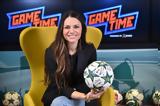 ΟΠΑΠ GAME TIME, Ελένη Τσολάκη, Super League Premier League, Serie A,opap GAME TIME, eleni tsolaki, Super League Premier League, Serie A