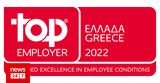 L’Oréal Hellas, Top Employer,2022