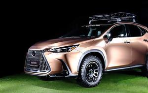 Υβριδικό, -road, Lexus NX, yvridiko, -road, Lexus NX