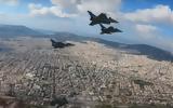 Rafale, Μιράζ,Rafale, miraz