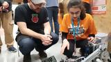 Επιστρέφει, Raspberry Pi Coolest Projects Global,epistrefei, Raspberry Pi Coolest Projects Global