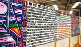 Thamesmead Codex, Bob, Roberta Smith, Τέιτ Μόντερν,Thamesmead Codex, Bob, Roberta Smith, teit montern