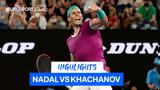 Highlights, Ναδάλ,Highlights, nadal