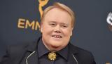 Πέθανε, Louie Anderson,pethane, Louie Anderson