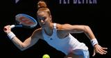 Australian Open, Πέρασε, Μαρία Σάκκαρη,Australian Open, perase, maria sakkari