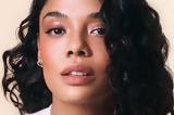 Tessa Thompson, Οίκου Armani Beauty,Tessa Thompson, oikou Armani Beauty