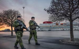 Το σουηδικό νησί που έγινε… προκεχωρημένο φυλάκιο