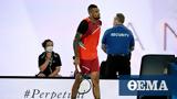 Απειλές, Australian Open, Κύργιος,apeiles, Australian Open, kyrgios