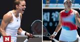 Australian Open, Μαρίας Σάκκαρη, Τζέσικα Πεγκούλα –,Australian Open, marias sakkari, tzesika pegkoula –