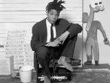 Samo Lives,Basquiat