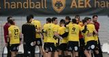 Handball Premier, ΑΕΚ, ΠΑΟΚ,Handball Premier, aek, paok