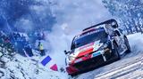 WRC Monte Carlo,Ogier