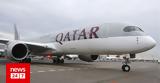 Πόλεμος Qatar Airways, Airbus, Ακυρώθηκε,polemos Qatar Airways, Airbus, akyrothike