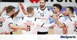 Volley League, Πέρασε, Μίλωνα, ΠΑΟΚ,Volley League, perase, milona, paok