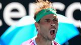 Australian Open, Πέρασε, Ναδάλ,Australian Open, perase, nadal