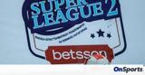 Super League 2, Μάχες, ΑΕΚ Β, Παναθηναϊκό Β,Super League 2, maches, aek v, panathinaiko v