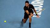 Australian Open, Μπερετίνι,Australian Open, beretini