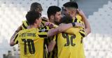 ΑΕΚ Β - Επισκοπή 1-0, Επιστροφή, Κορνέζο,aek v - episkopi 1-0, epistrofi, kornezo