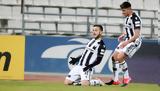 Βόλος ΝΠΣ-ΠΑΟΚ 0-4, “Επικίνδυνο”, “Δικέφαλος”,volos nps-paok 0-4, “epikindyno”, “dikefalos”