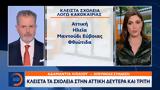 Κακοκαιρία Ελπίδα, Κλειστά, Αττική Δευτέρα, Τρίτη,kakokairia elpida, kleista, attiki deftera, triti