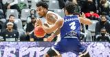 Βιλερμπάν - Ροάν 93-83, Τζόουνς, Λακόμ,vilerban - roan 93-83, tzoouns, lakom