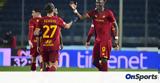 Serie A, Εντυπωσιακή Ρόμα, Έμπολι Video+Photos,Serie A, entyposiaki roma, eboli Video+Photos