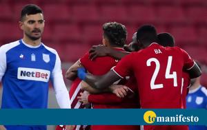 Super League 1, Μασούρας, Τικίνιο, Ολυμπιακού, Super League 1, masouras, tikinio, olybiakou