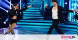 DWTS, Ρένος Ρώτας,DWTS, renos rotas