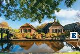 Giethoorn, Ολλανδίας, Βενετία,Giethoorn, ollandias, venetia