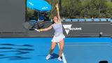 Australian Open, Πέρασε, Μιχαέλα Λάκη,Australian Open, perase, michaela laki