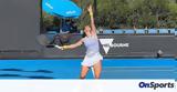 Australian Open, Juniors, Μιχαέλα Λάκη,Australian Open, Juniors, michaela laki