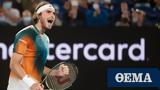 Australian Open Live, Τσιτσιπάς-Φριτζ 1-1 4-6 6-4,Australian Open Live, tsitsipas-fritz 1-1 4-6 6-4