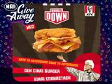 Mad Giveaway, Κέρδισε, Double Down Menu,Mad Giveaway, kerdise, Double Down Menu