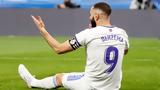 Ρεάλ Μαδρίτης, Άγχος, Μπενζεμά,real madritis, agchos, benzema