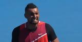 Australian Open, Κύργιος,Australian Open, kyrgios