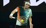 Στέφανος Τσιτσιπάς, Σίνερ, Australian Open,stefanos tsitsipas, siner, Australian Open