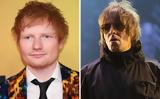 Brit Awards 2022, Liam Gallagher,Ed Sheeran