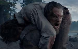 The Revenant, Όταν, Λεονάρντο Ντι Κάπριο, -40, Κελσίου, The Revenant, otan, leonarnto nti kaprio, -40, kelsiou