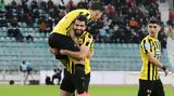 AEK, Διανυκτέρευσε, Ανσαριφάρντ,AEK, dianykterefse, ansarifarnt