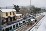 Κακοκαιρία Ελπίς, Αυτεπάγγελτη, ΤΡΑΙΝΟΣΕ,kakokairia elpis, aftepangelti, trainose