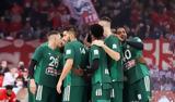 Παναθηναϊκός – Ζαλγκίρις, Αναβολή, Euroleague,panathinaikos – zalgkiris, anavoli, Euroleague